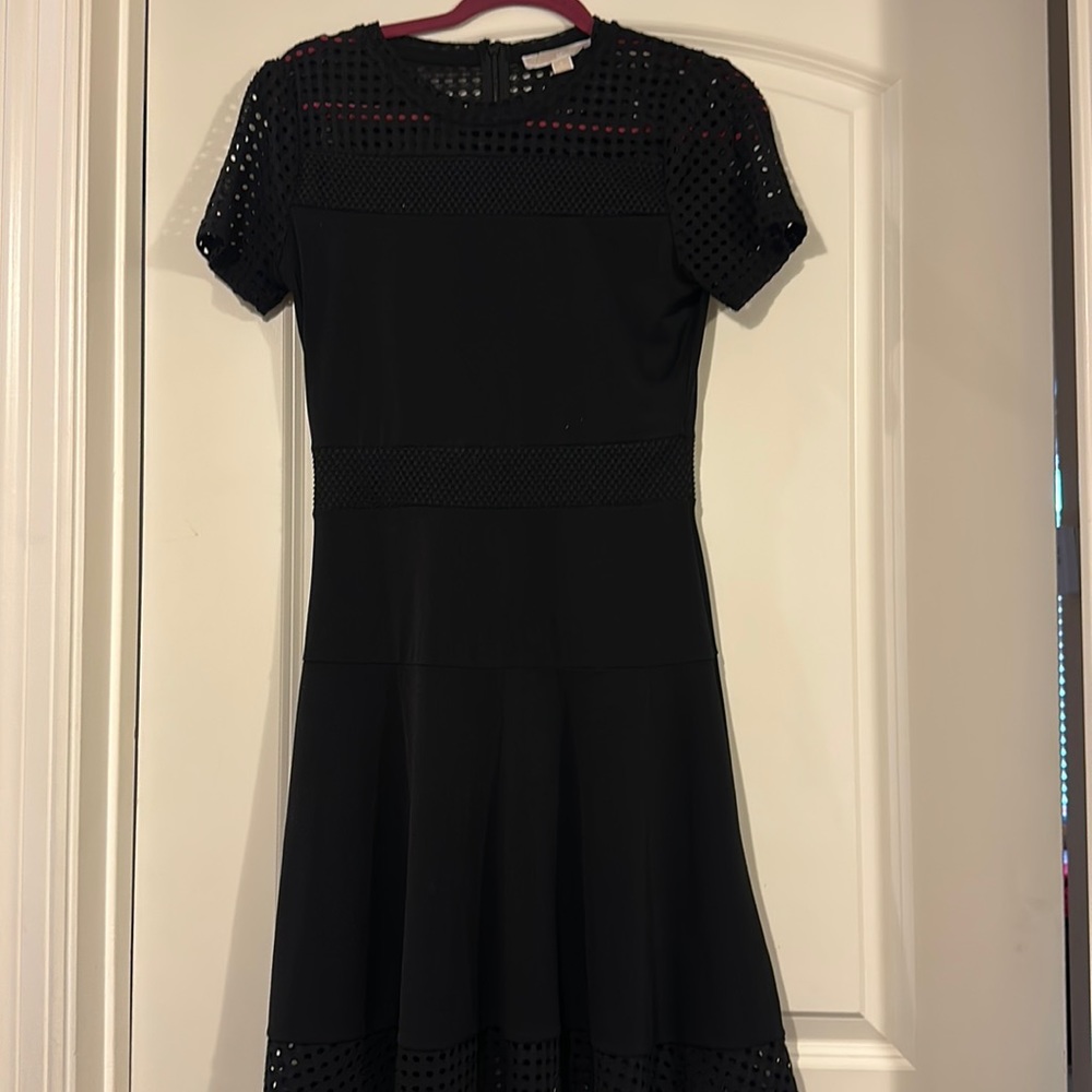 Black Michael Kors Dress SMALL